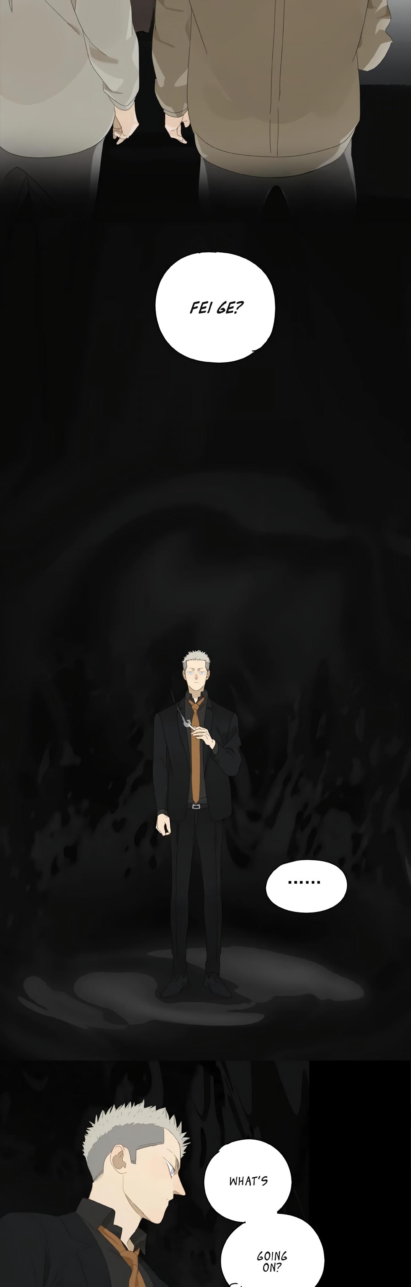 The way to appeal to the Devil Chapter 14 - page 8