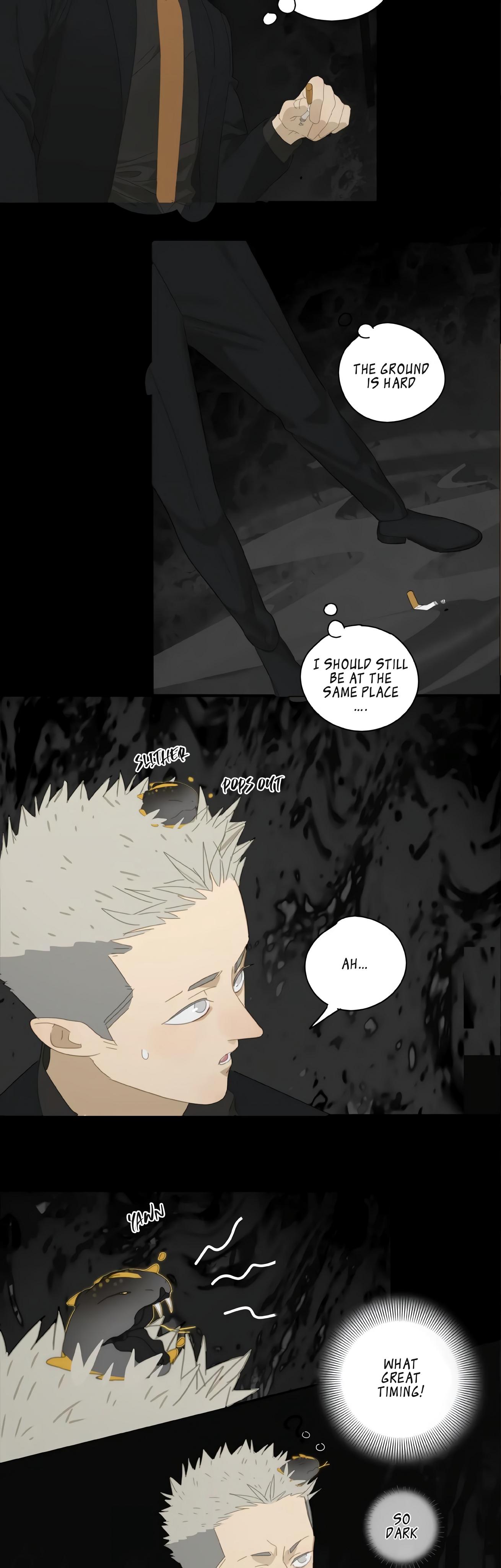 The way to appeal to the Devil Chapter 14 - page 9