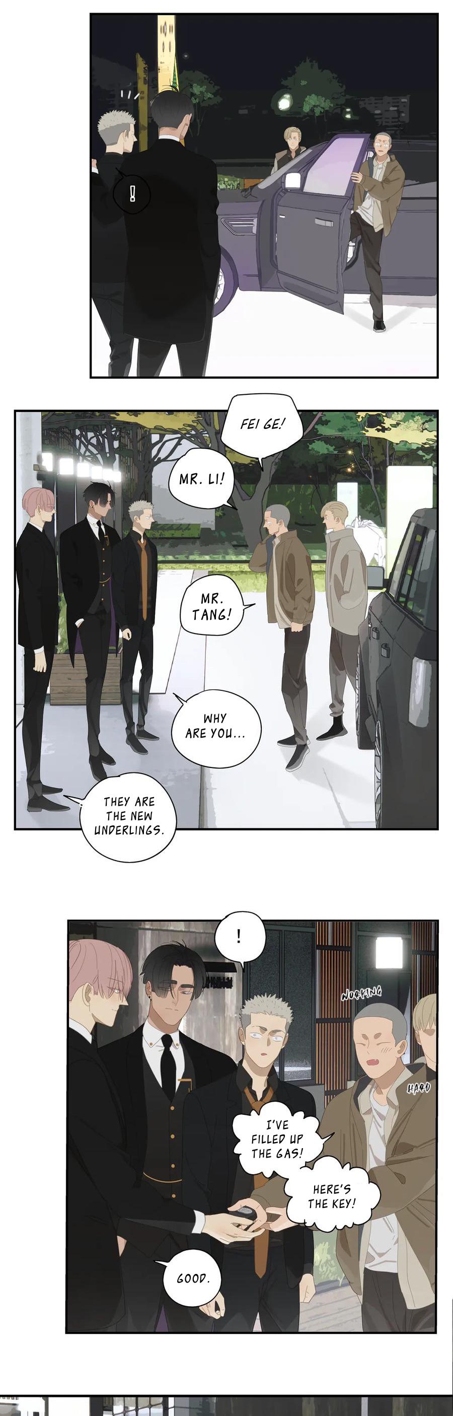 The way to appeal to the Devil Chapter 13 - page 10