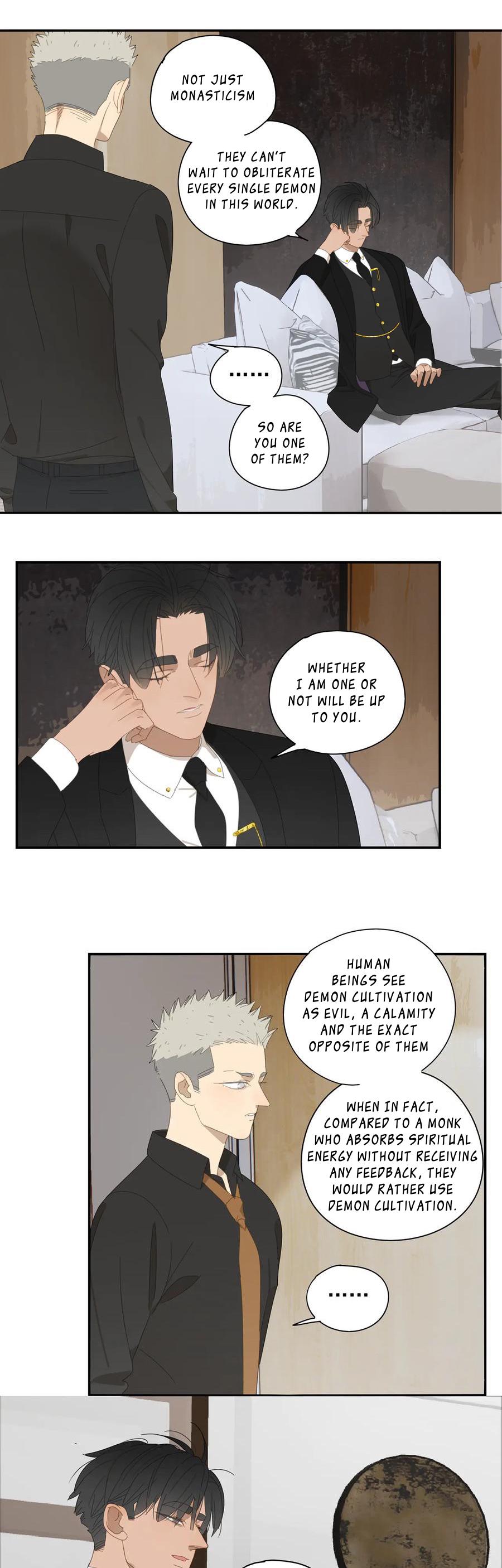 The way to appeal to the Devil Chapter 13 - page 5