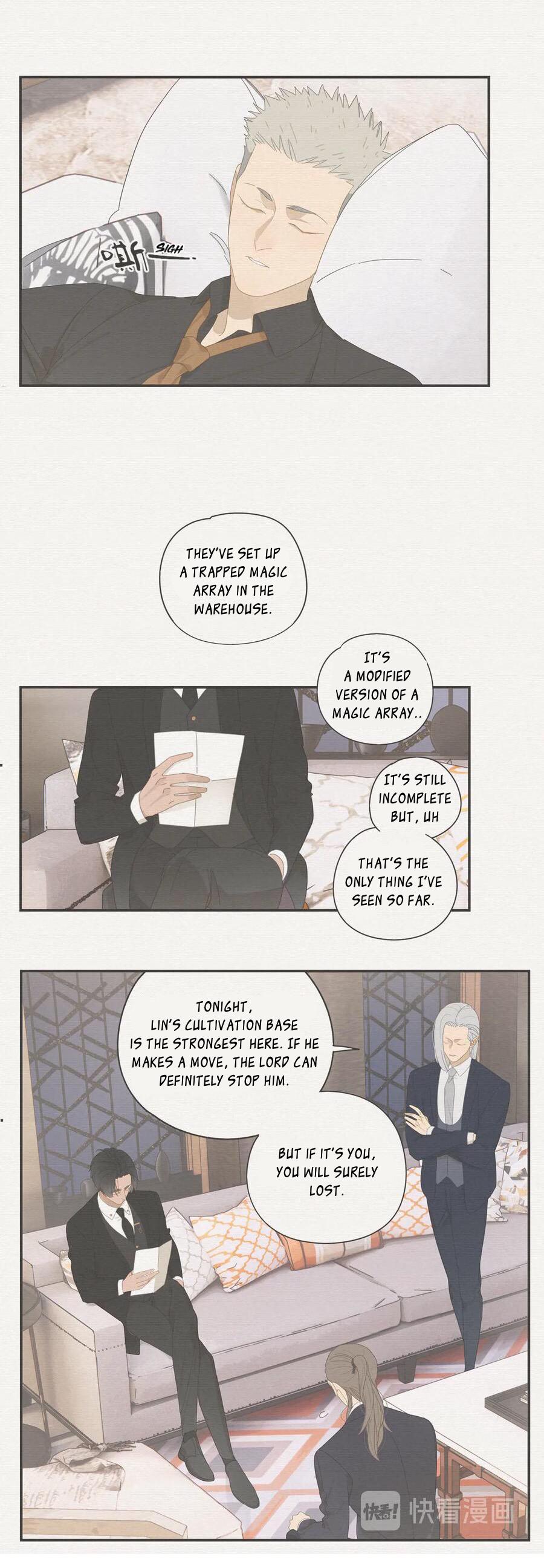 The way to appeal to the Devil Chapter 12 - page 3