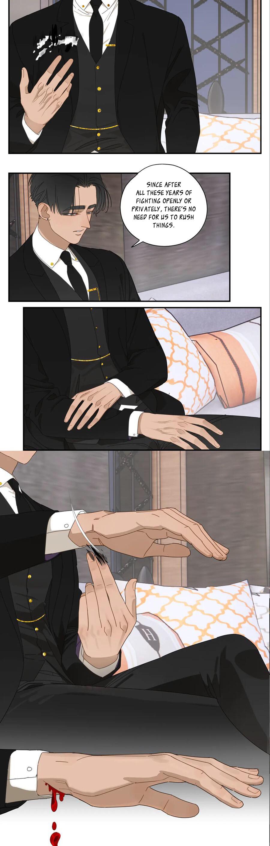 The way to appeal to the Devil Chapter 12 - page 5