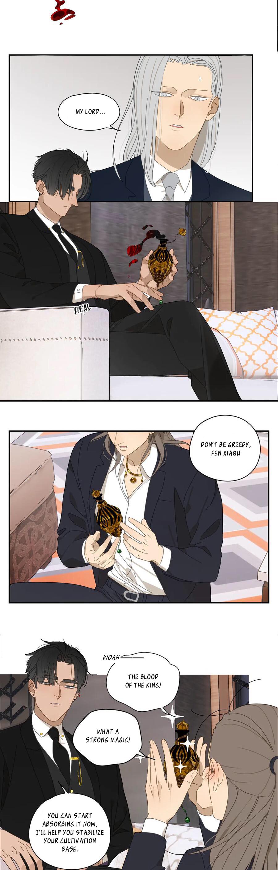 The way to appeal to the Devil Chapter 12 - page 6