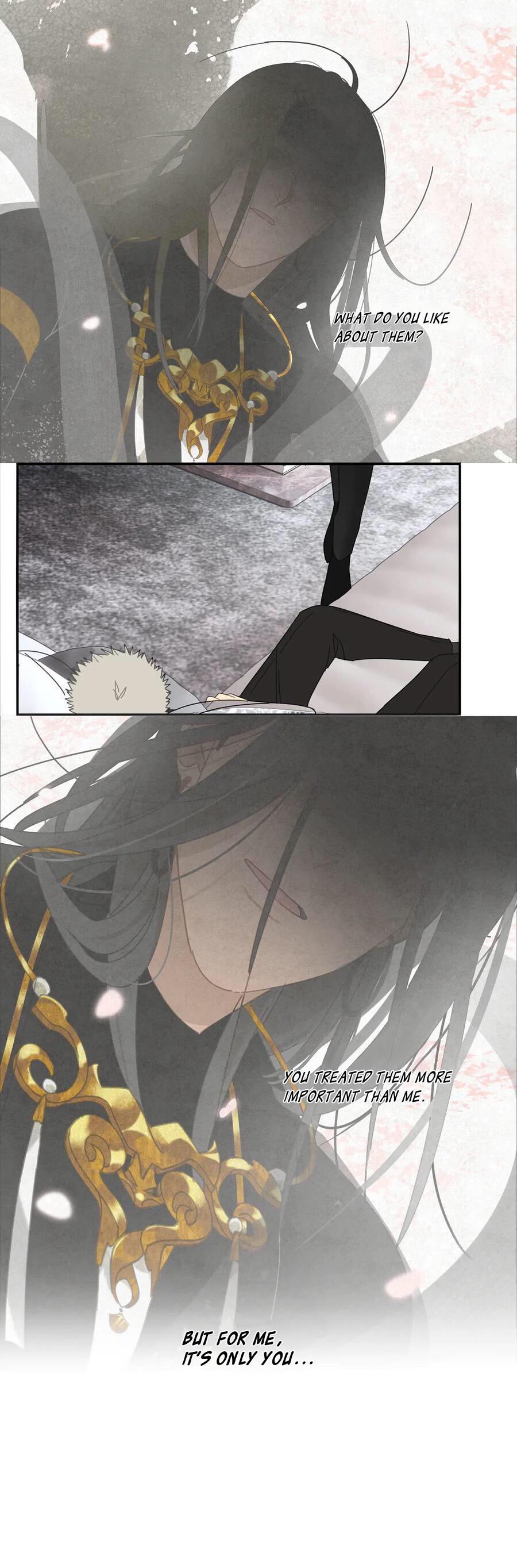 The way to appeal to the Devil Chapter 12 - page 8