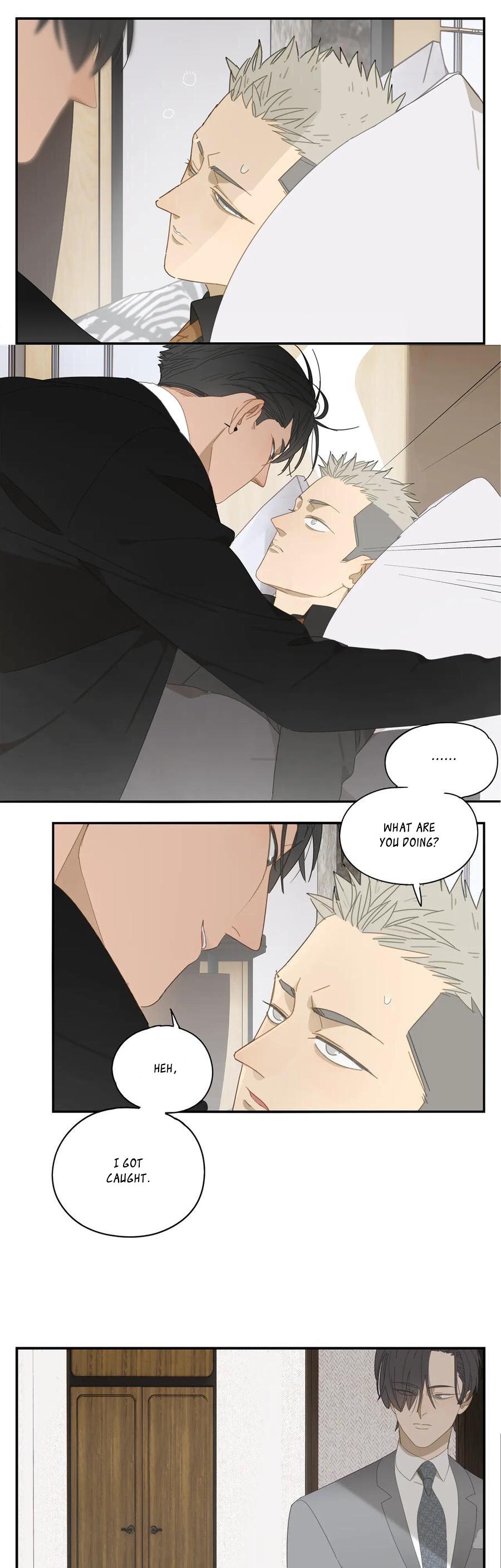 The way to appeal to the Devil Chapter 12 - page 9