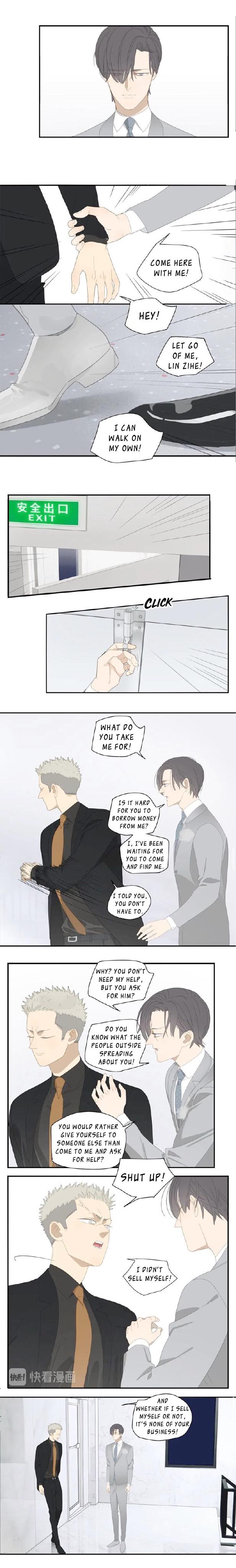 The way to appeal to the Devil Chapter 11 - page 4