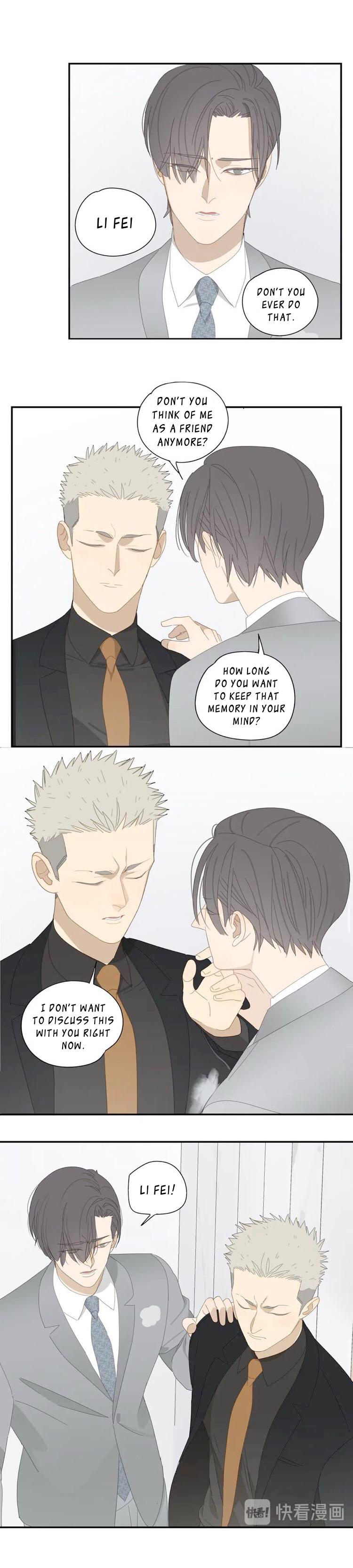 The way to appeal to the Devil Chapter 11 - page 5