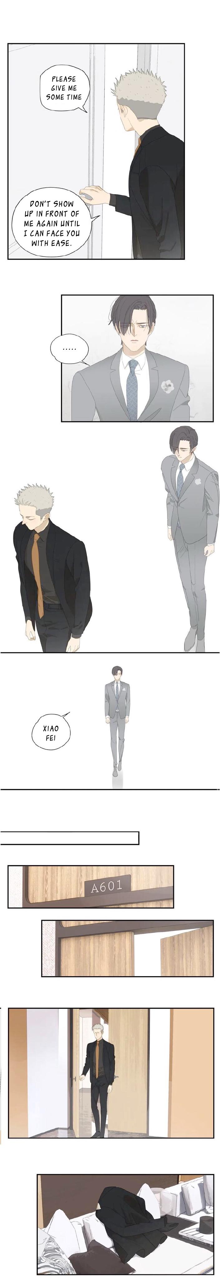 The way to appeal to the Devil Chapter 11 - page 6