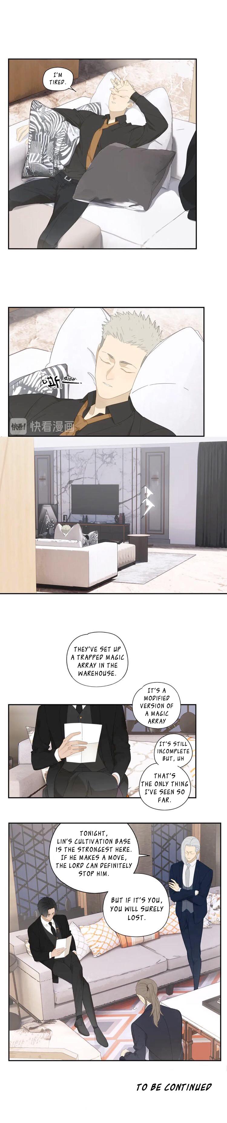 The way to appeal to the Devil Chapter 11 - page 7