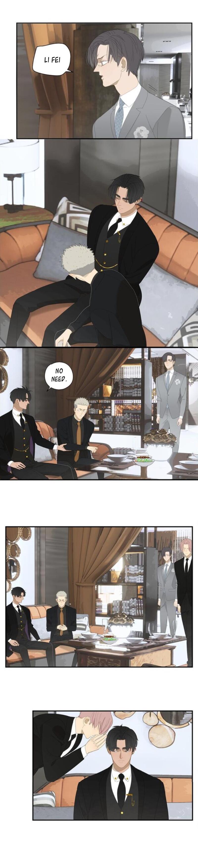 The way to appeal to the Devil Chapter 10 - page 10