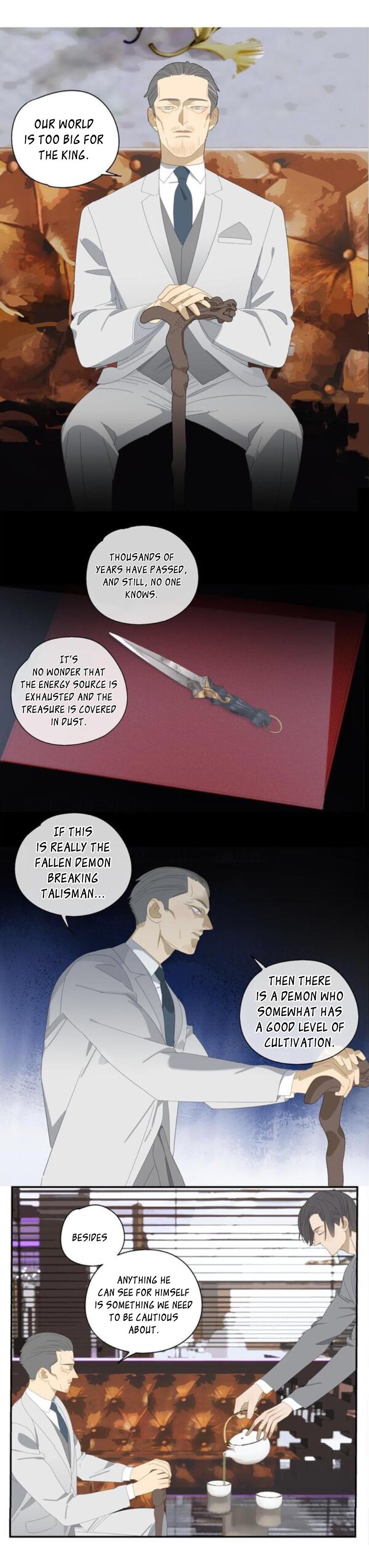 The way to appeal to the Devil Chapter 10 - page 4