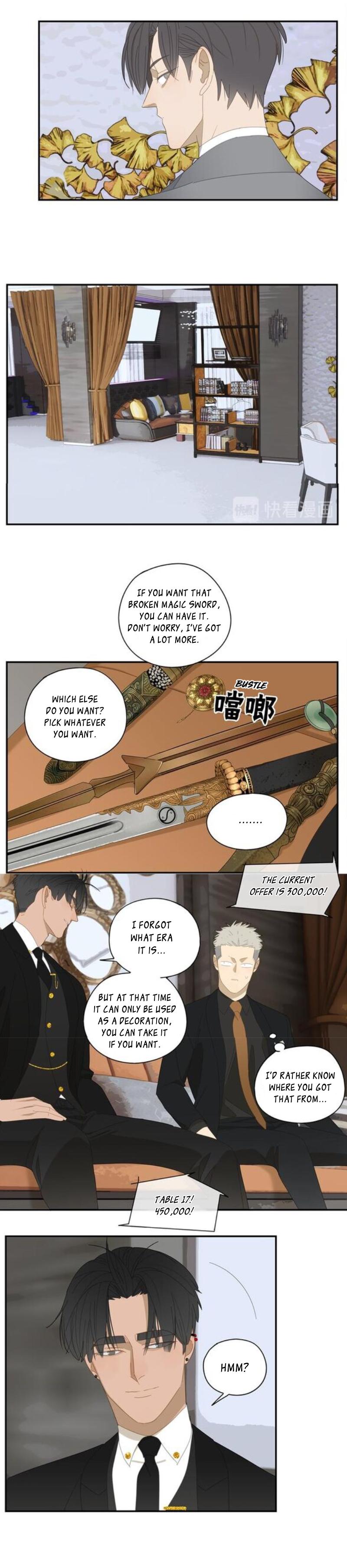 The way to appeal to the Devil Chapter 10 - page 5