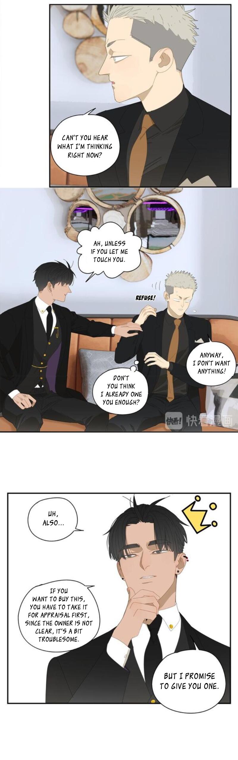 The way to appeal to the Devil Chapter 10 - page 6