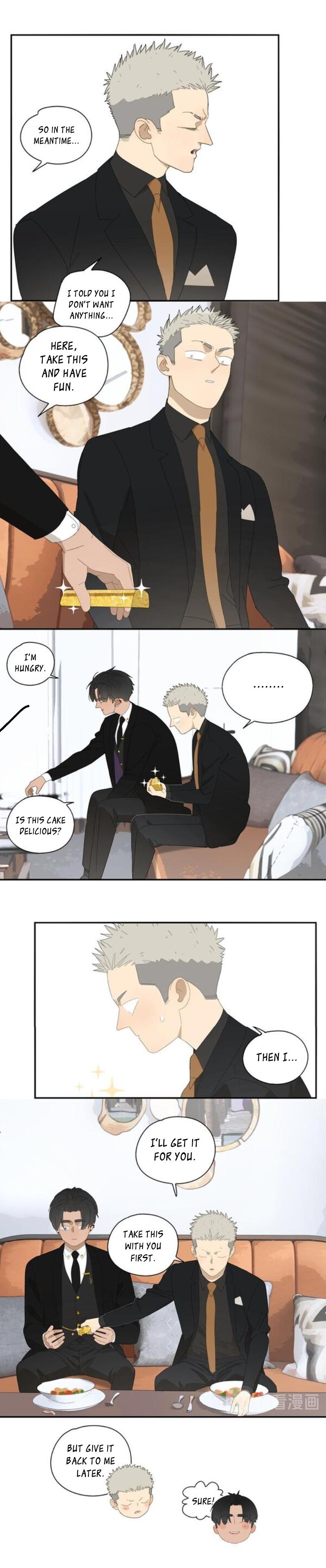 The way to appeal to the Devil Chapter 10 - page 7