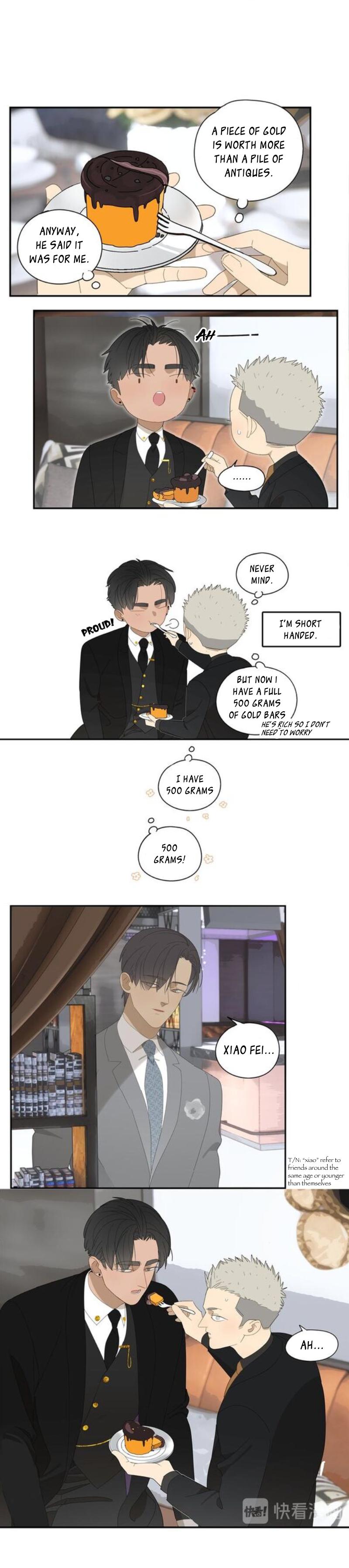 The way to appeal to the Devil Chapter 10 - page 8