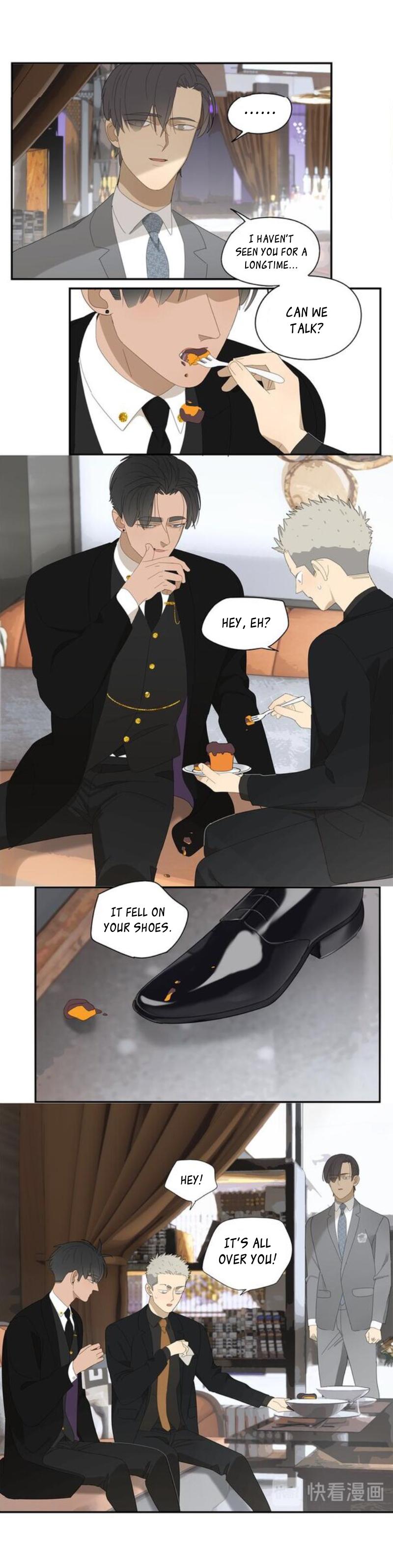 The way to appeal to the Devil Chapter 10 - page 9