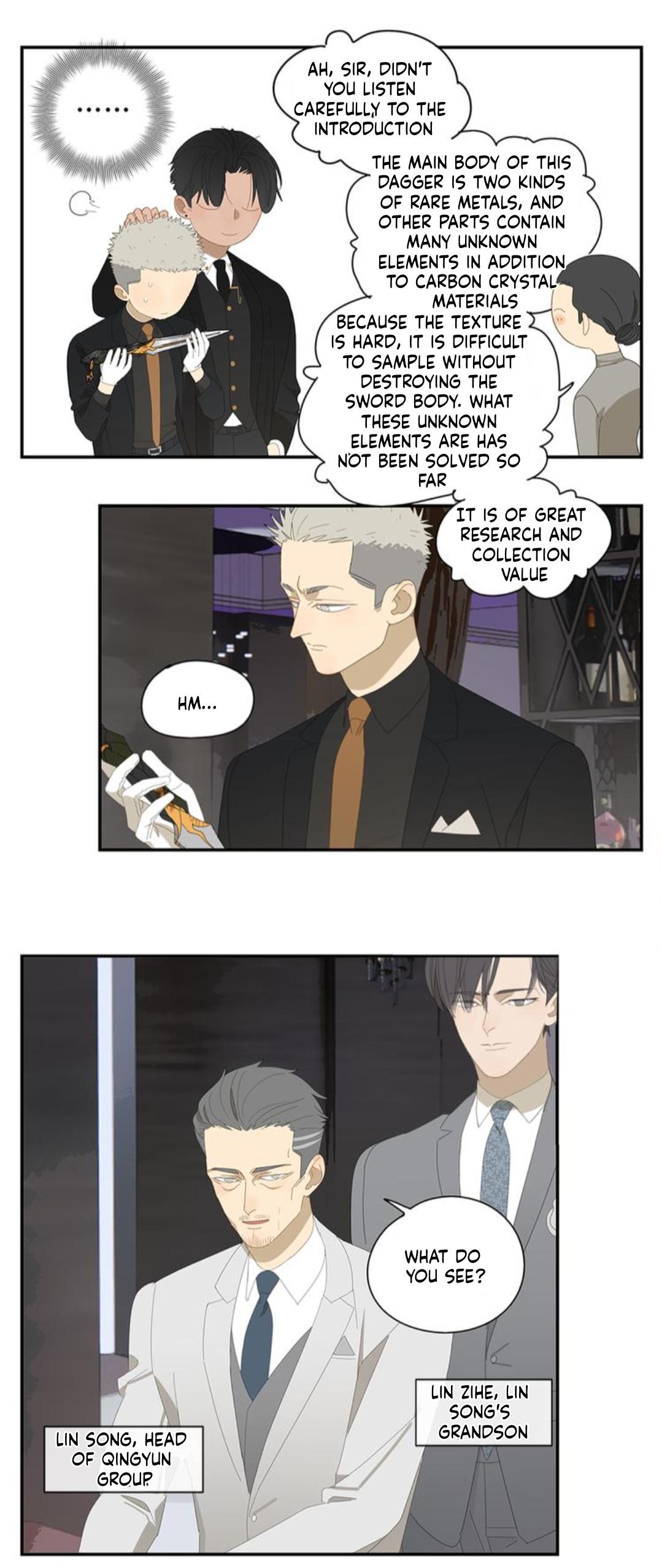 The way to appeal to the Devil Chapter 9 - page 13