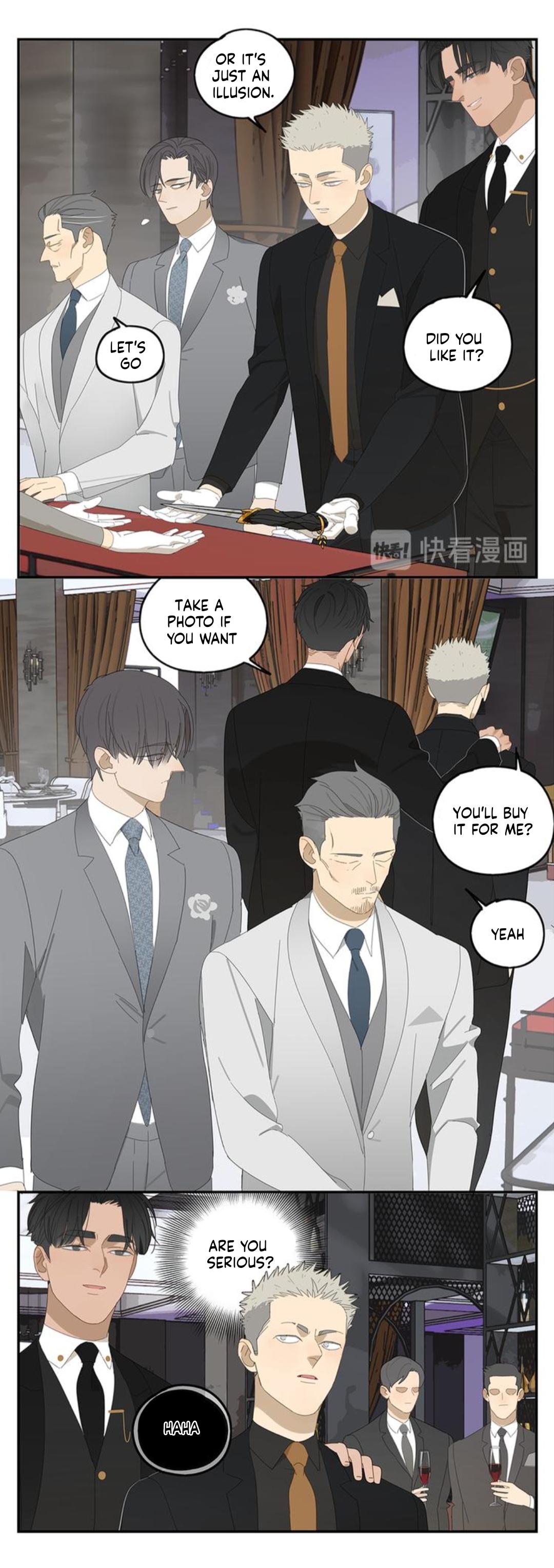 The way to appeal to the Devil Chapter 9 - page 16