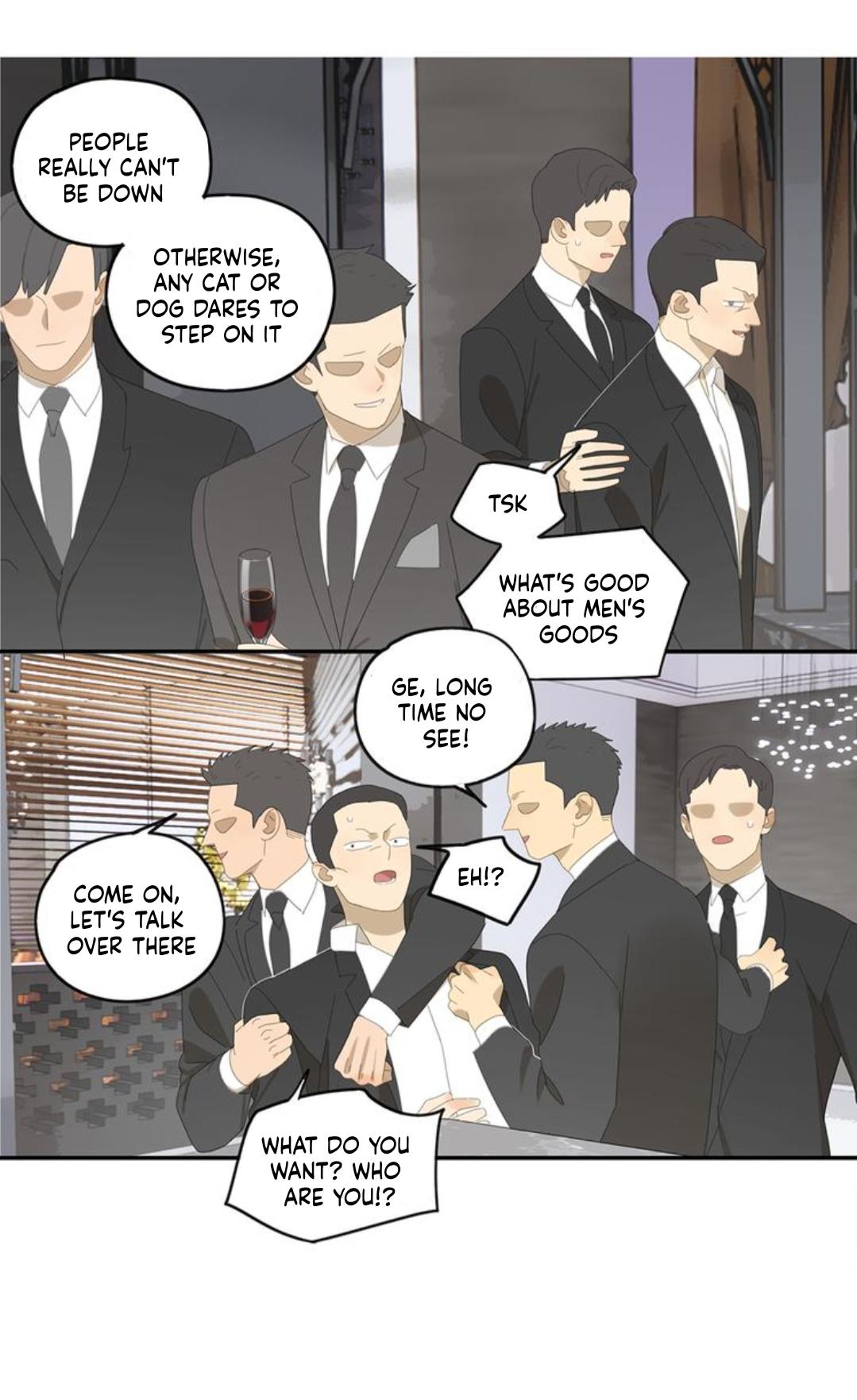 The way to appeal to the Devil Chapter 9 - page 17