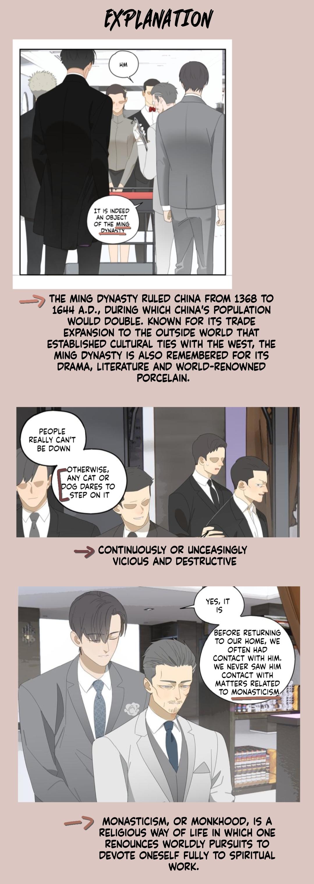 The way to appeal to the Devil Chapter 9 - page 20
