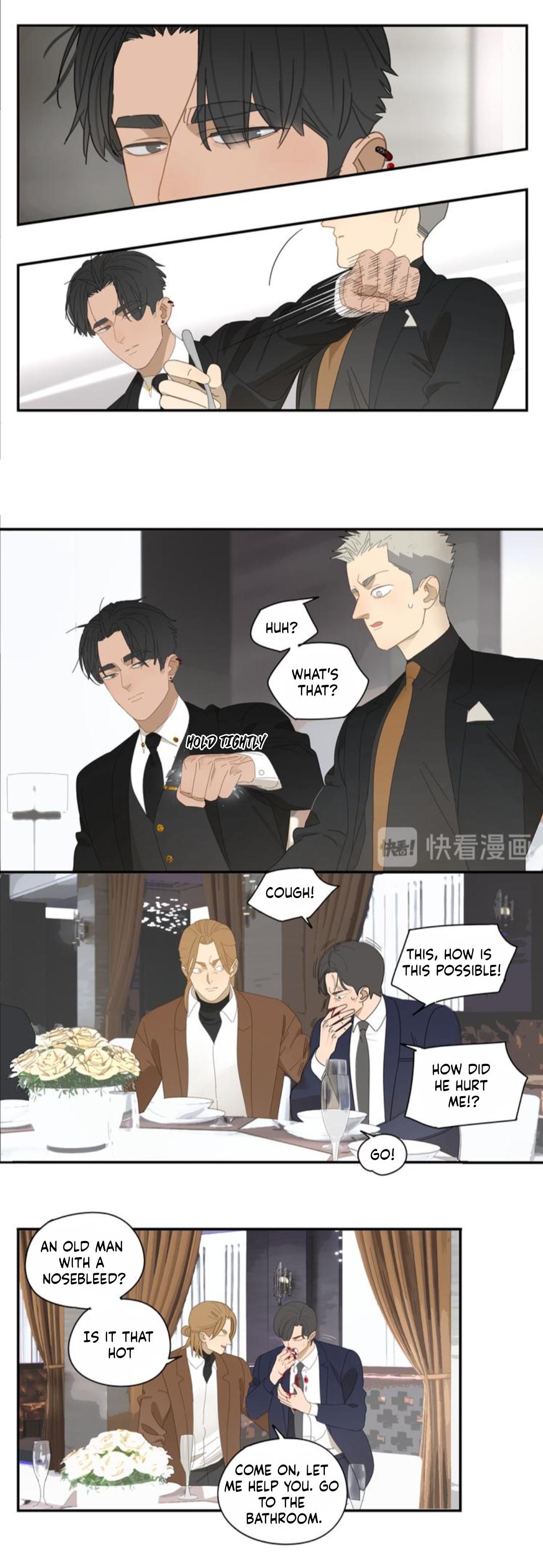 The way to appeal to the Devil Chapter 9 - page 4