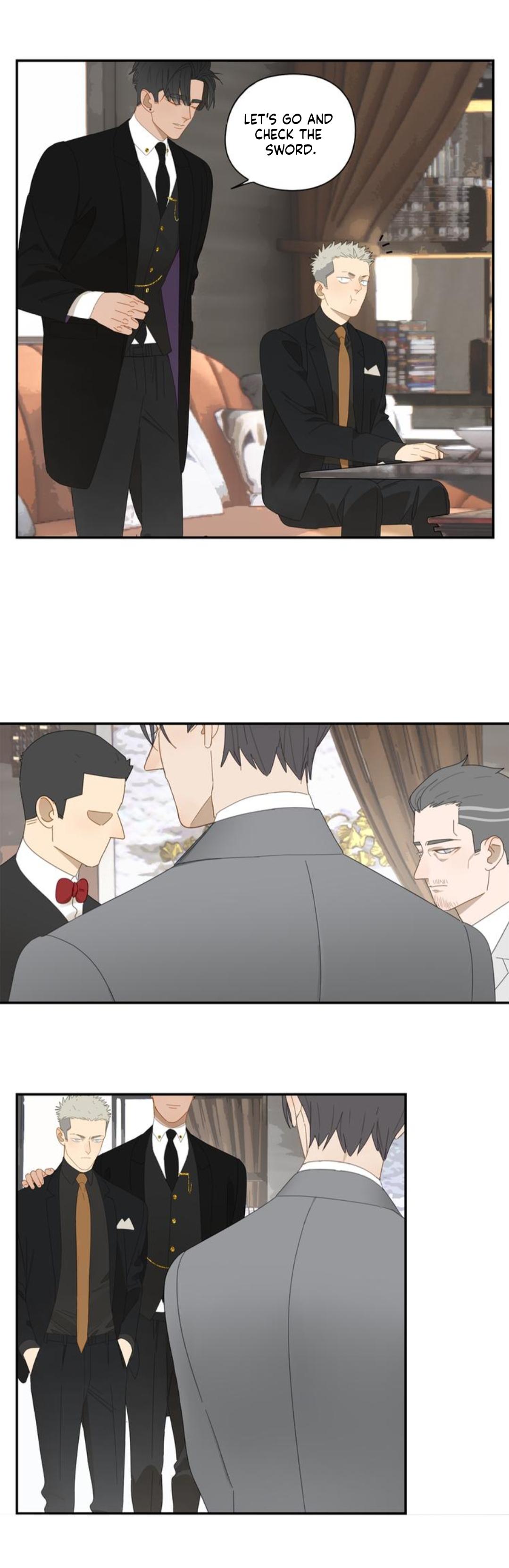 The way to appeal to the Devil Chapter 9 - page 6