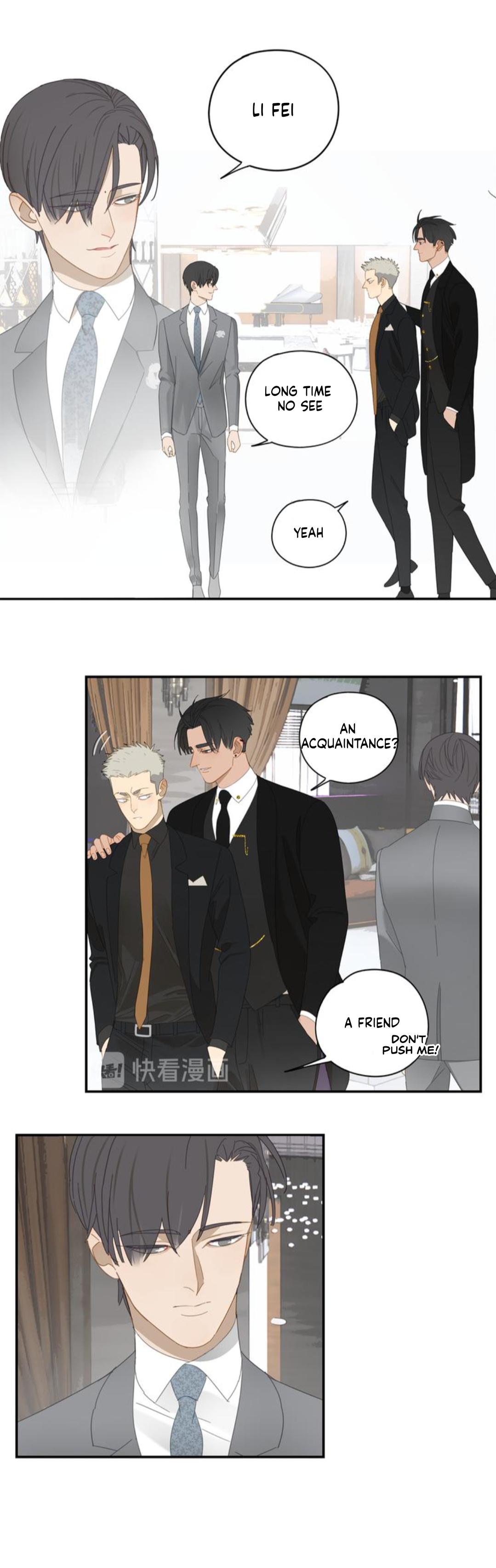 The way to appeal to the Devil Chapter 9 - page 7