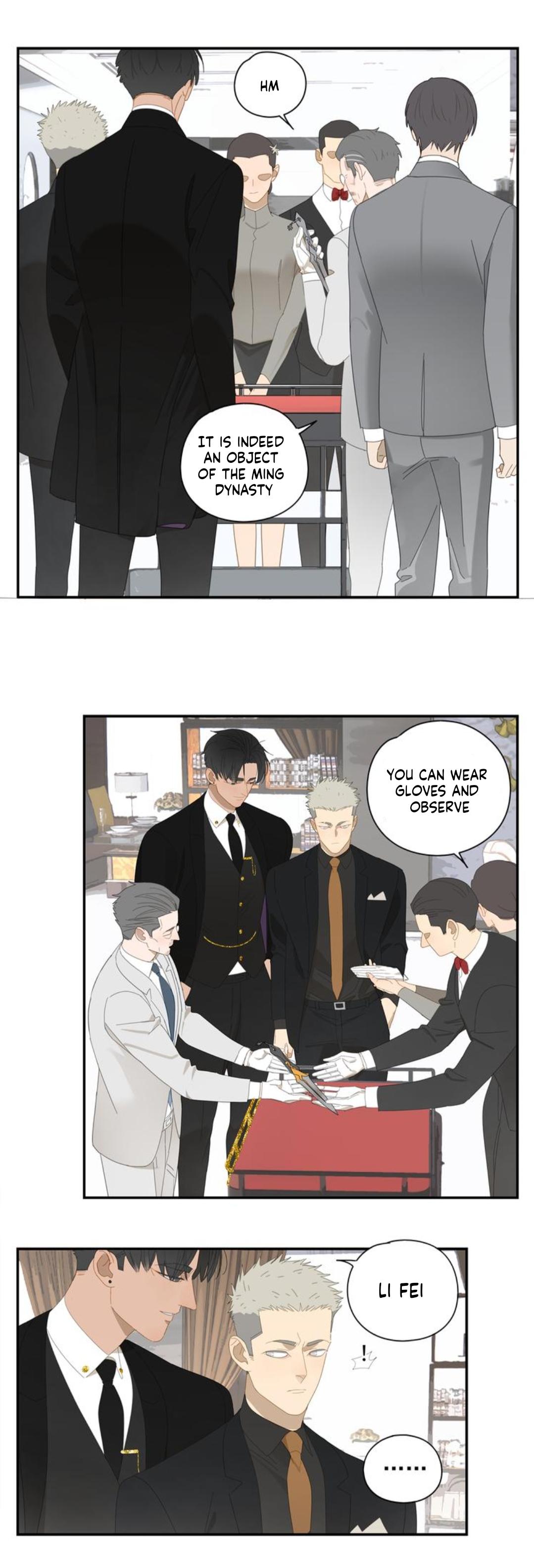 The way to appeal to the Devil Chapter 9 - page 8