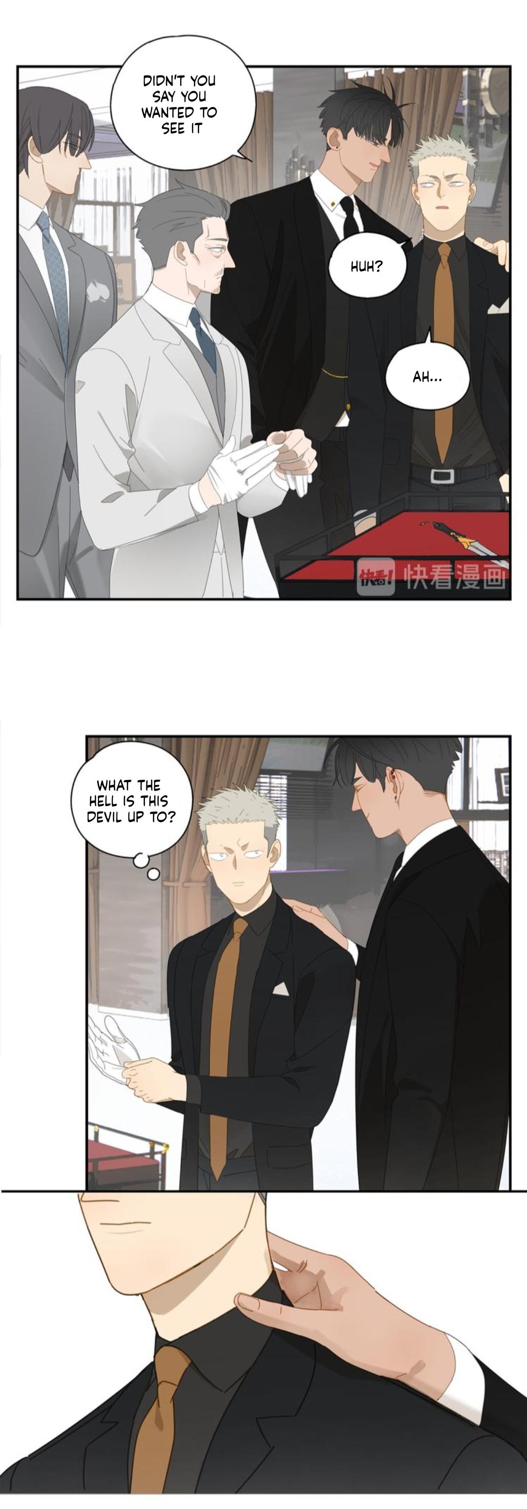 The way to appeal to the Devil Chapter 9 - page 9