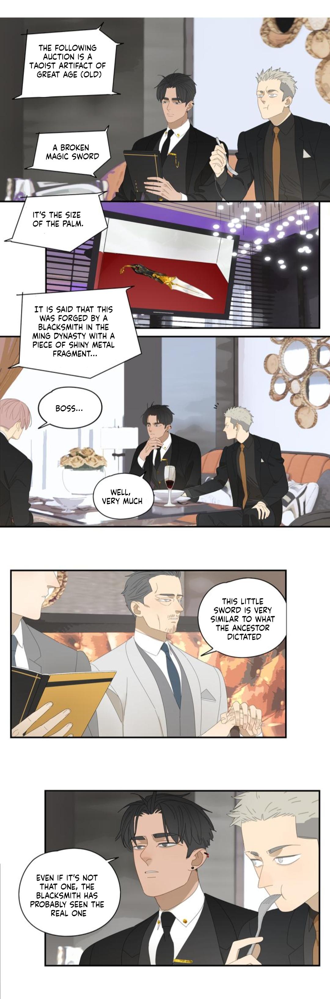 The way to appeal to the Devil Chapter 8 - page 11