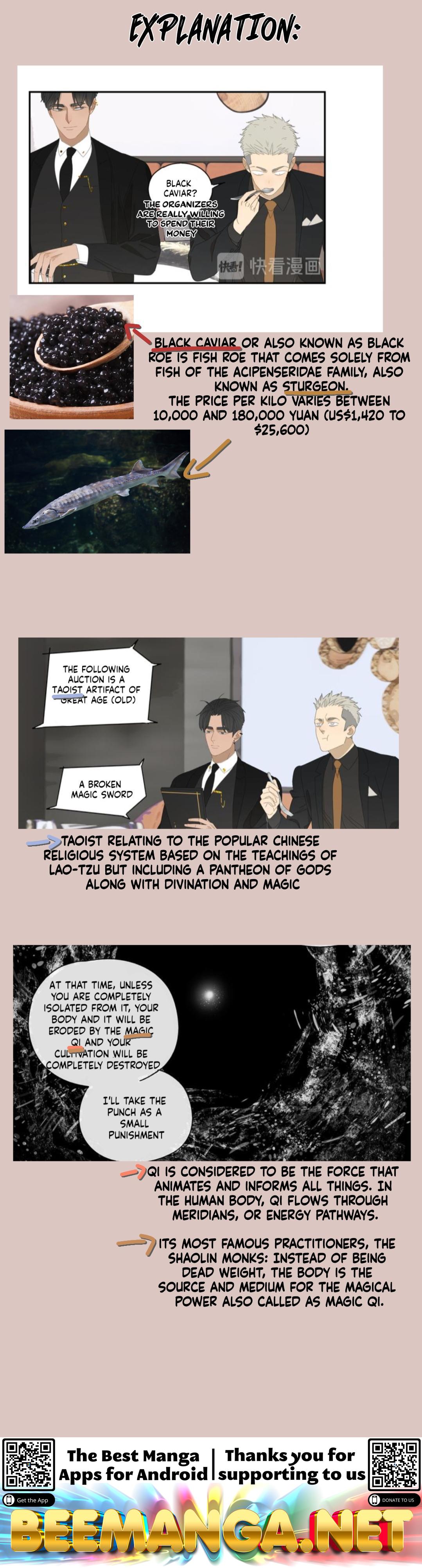 The way to appeal to the Devil Chapter 8 - page 14