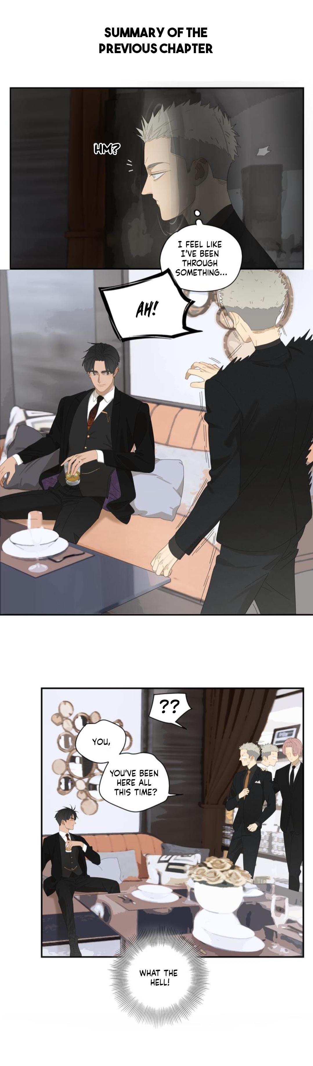 The way to appeal to the Devil Chapter 8 - page 2
