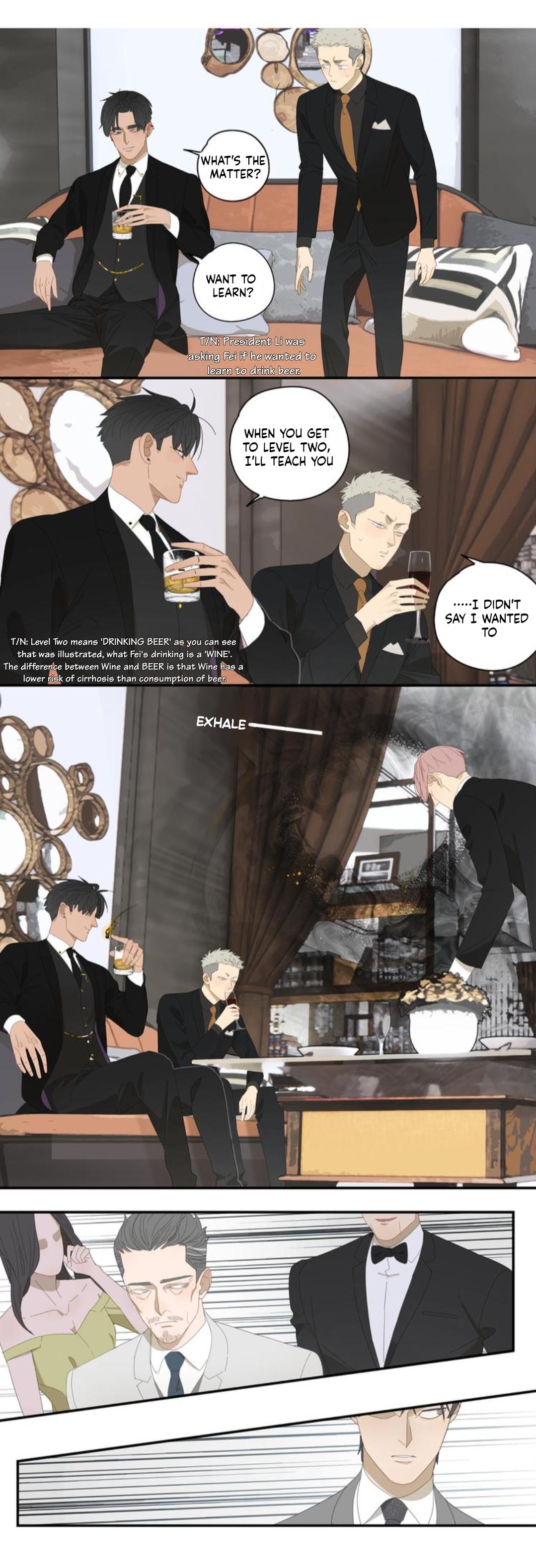 The way to appeal to the Devil Chapter 8 - page 4