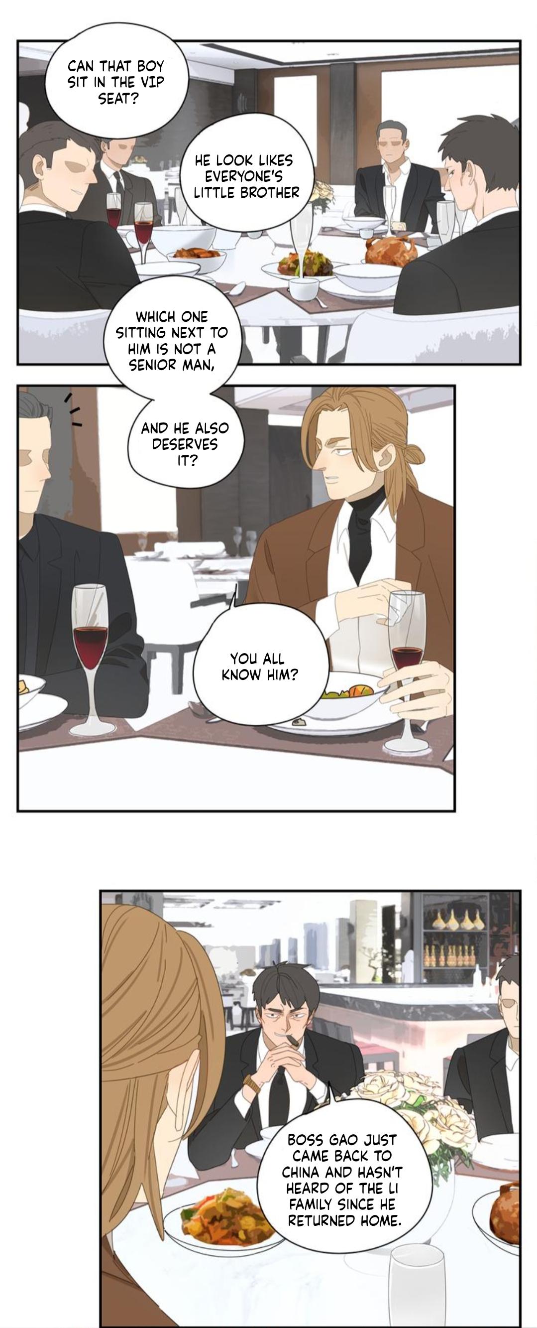 The way to appeal to the Devil Chapter 8 - page 9