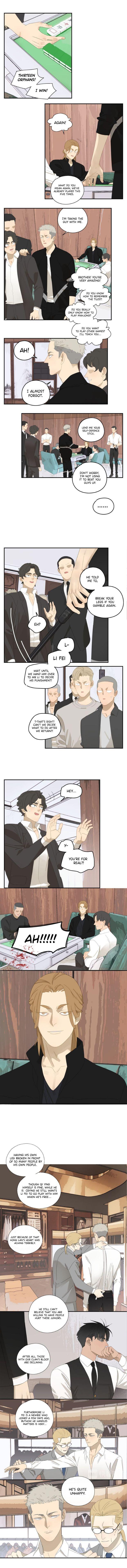 The way to appeal to the Devil Chapter 7 - page 3