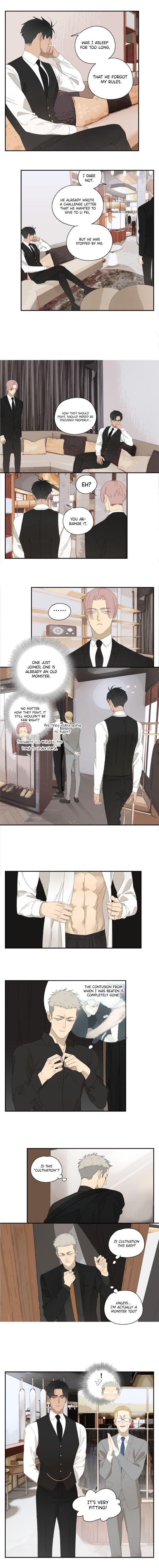 The way to appeal to the Devil Chapter 7 - page 4