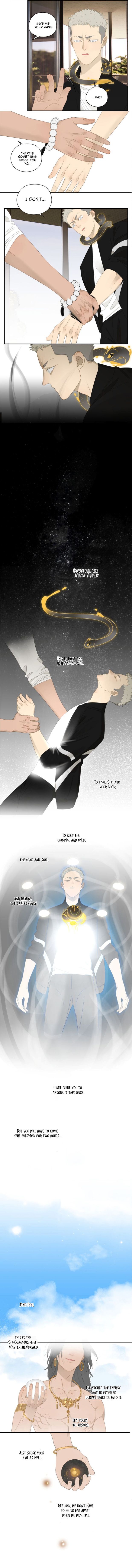 The way to appeal to the Devil Chapter 5 - page 4