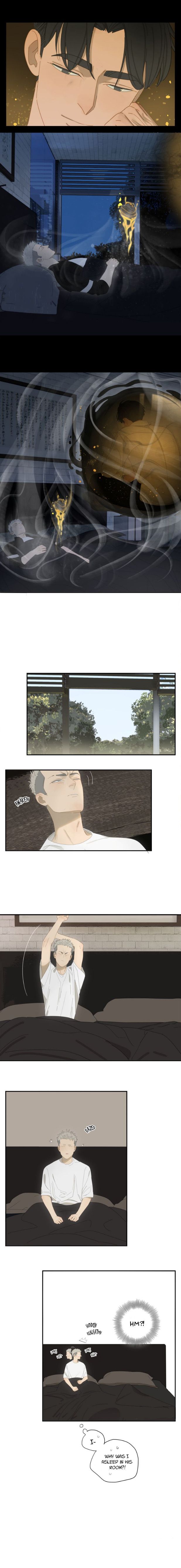 The way to appeal to the Devil Chapter 5 - page 6