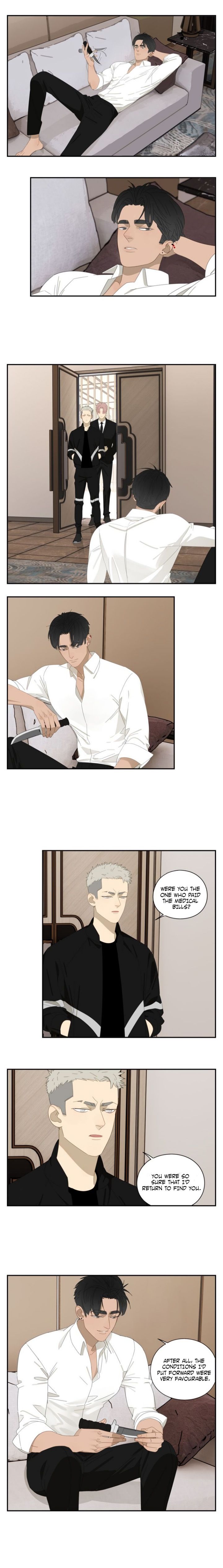 The way to appeal to the Devil Chapter 4 - page 3
