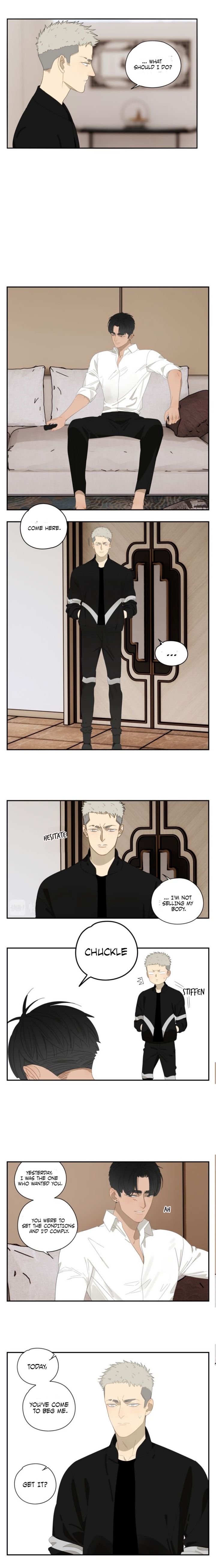 The way to appeal to the Devil Chapter 4 - page 4