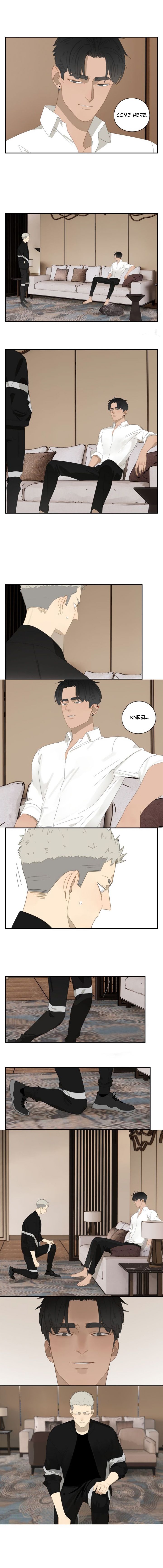 The way to appeal to the Devil Chapter 4 - page 5