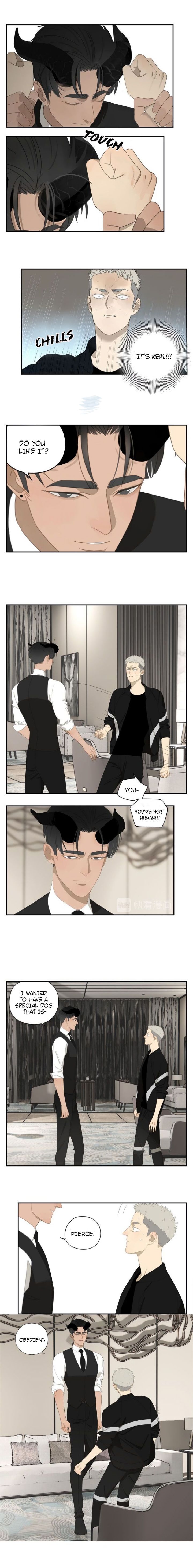 The way to appeal to the Devil Chapter 3 - page 2