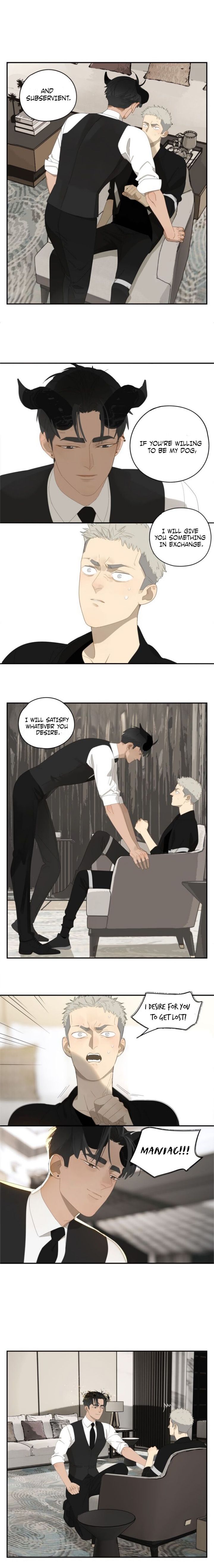 The way to appeal to the Devil Chapter 3 - page 3