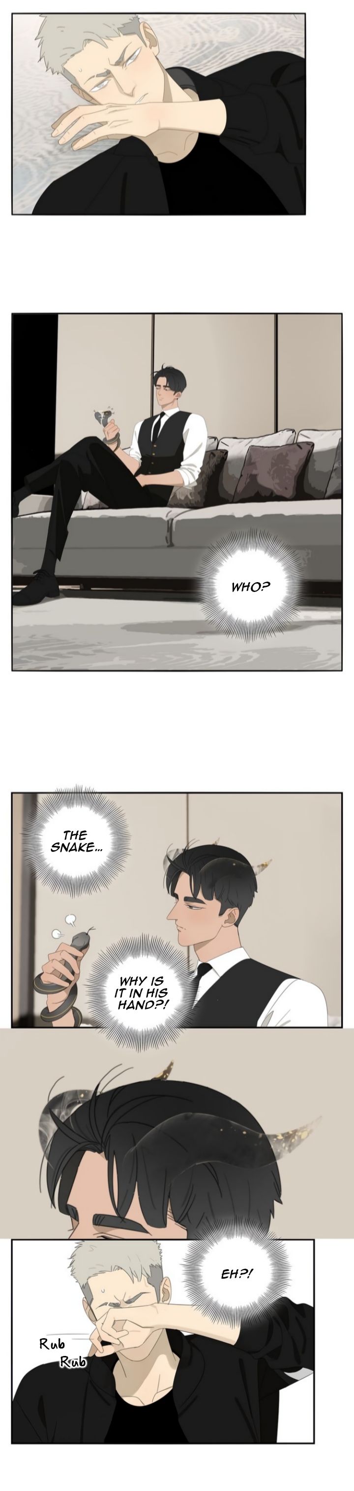 The way to appeal to the Devil Chapter 2 - page 7