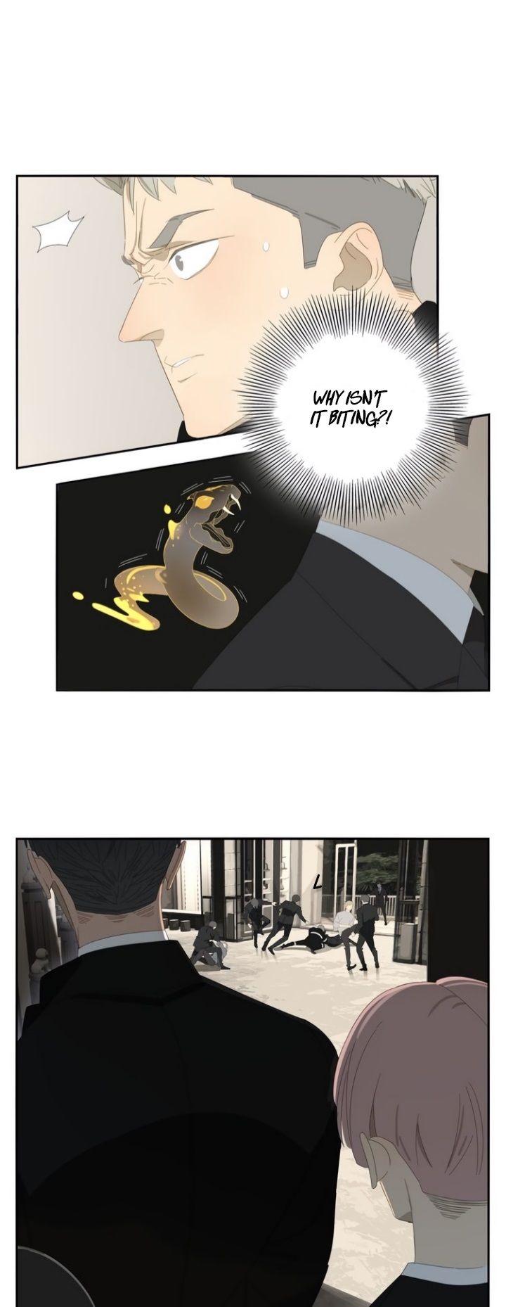 The way to appeal to the Devil Chapter 1 - page 15