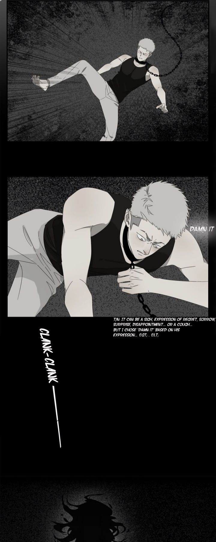 The way to appeal to the Devil Chapter 1 - page 4