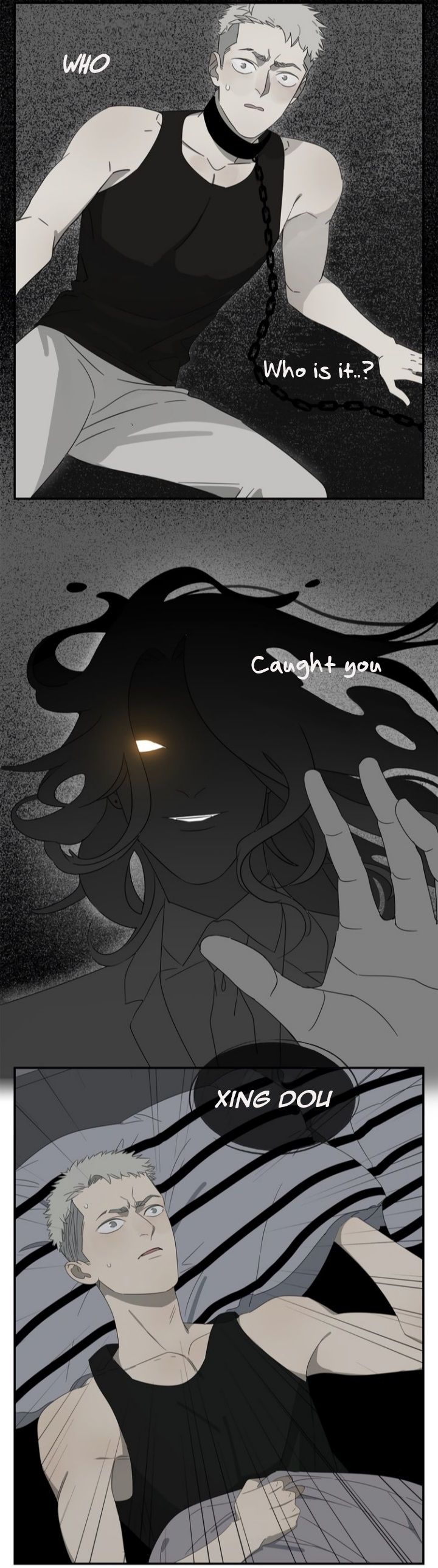 The way to appeal to the Devil Chapter 1 - page 6