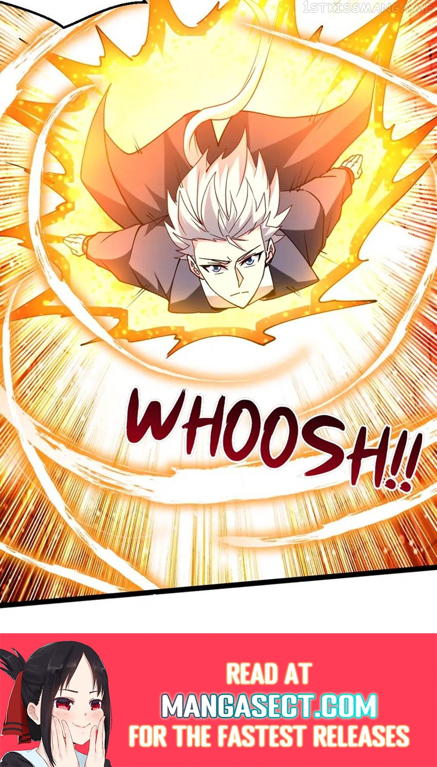I Learn to Cultivate to Be Immortal in the World of Superpowers Chapter 99 - page 5