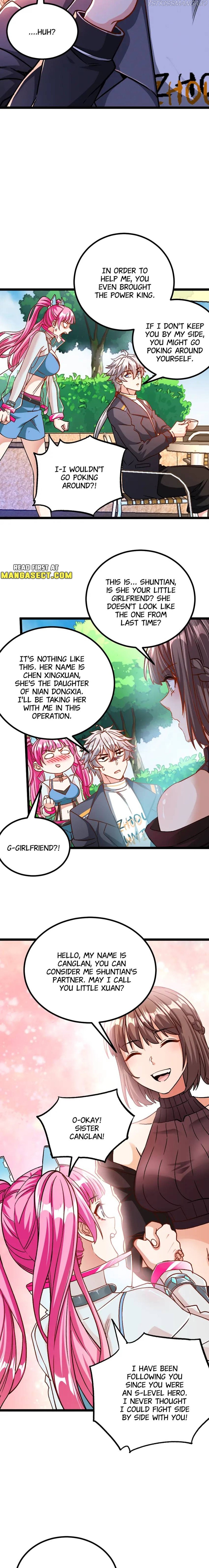 I Learn to Cultivate to Be Immortal in the World of Superpowers Chapter 86 - page 5