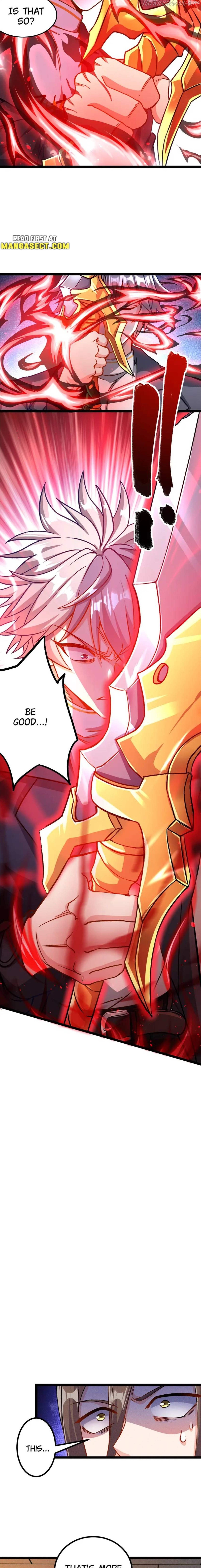 I Learn to Cultivate to Be Immortal in the World of Superpowers Chapter 85 - page 4